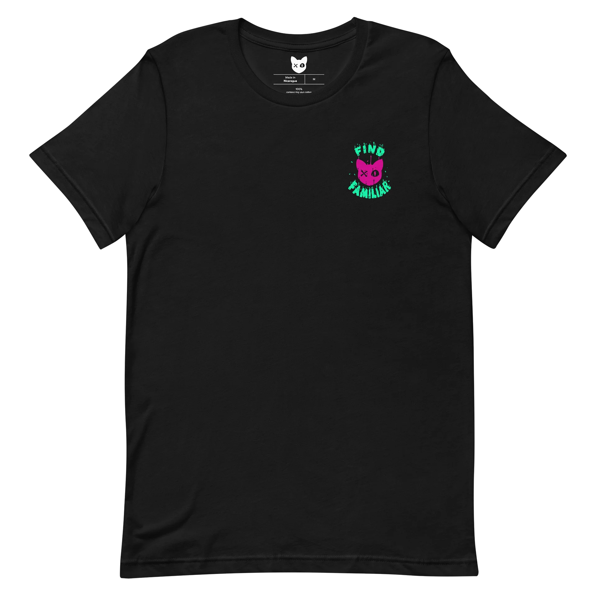 Find Familiar Scribble Smoke Tee product image (23)