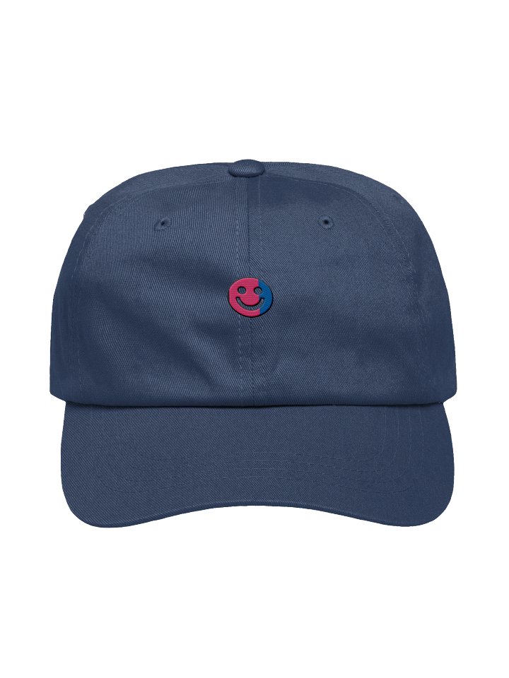 CS, Smiley Dad Hat product image (2)