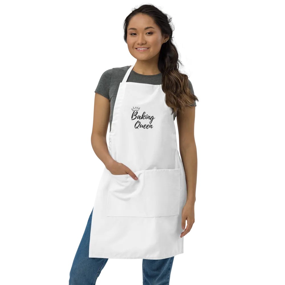 Baking Queen Apron product image (8)
