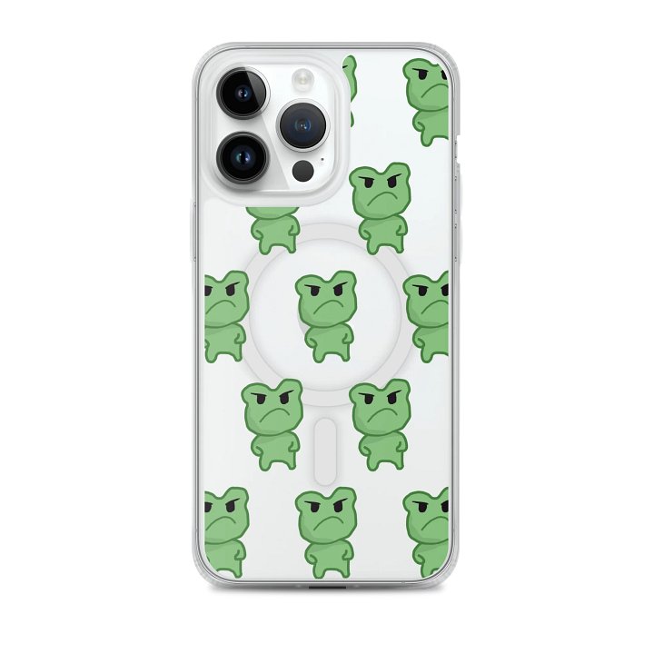 Mad Phrog iPhone® MagSafe® Case product image (2)