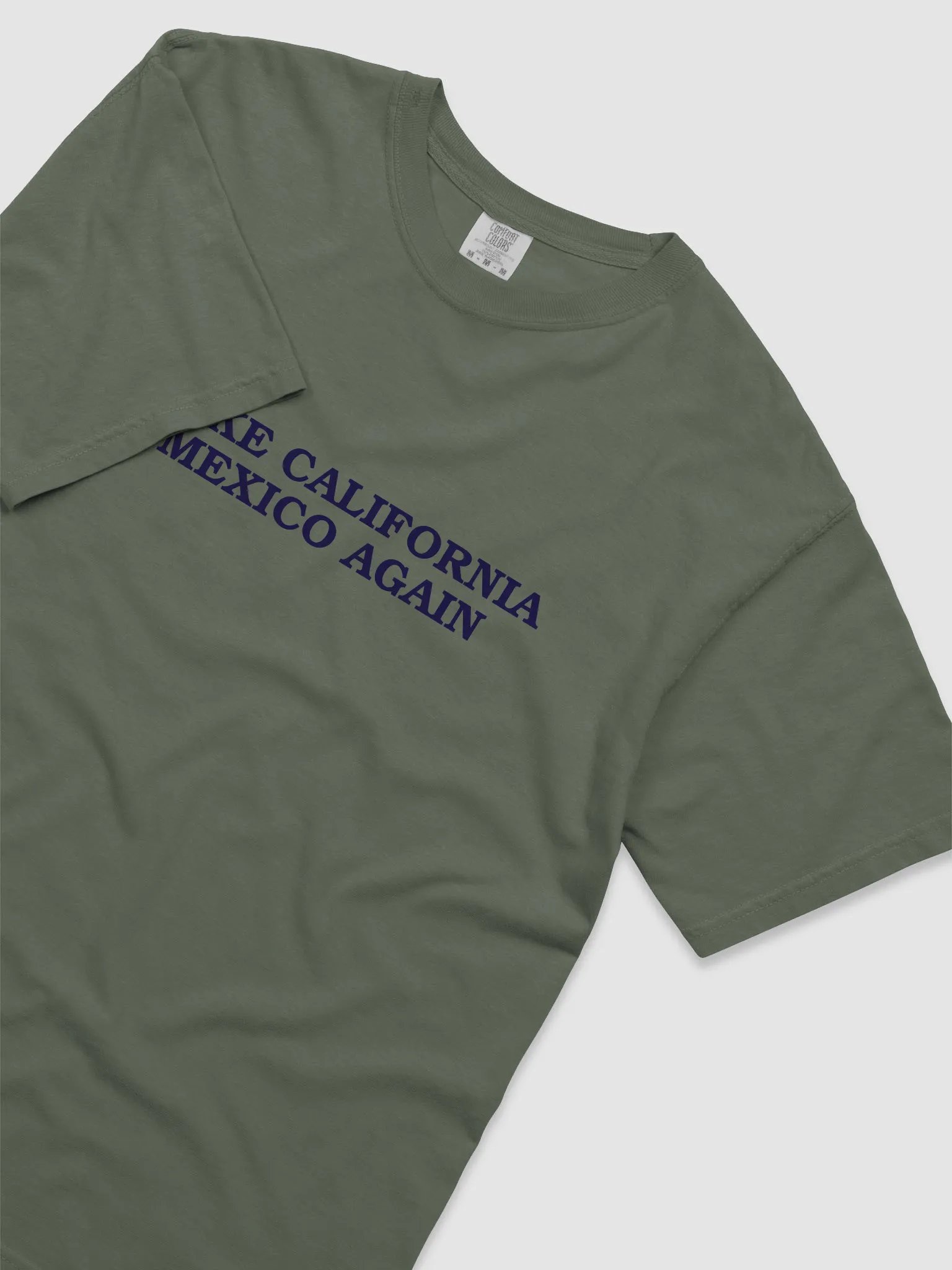 Make California Mexico again tshirt product image (30)