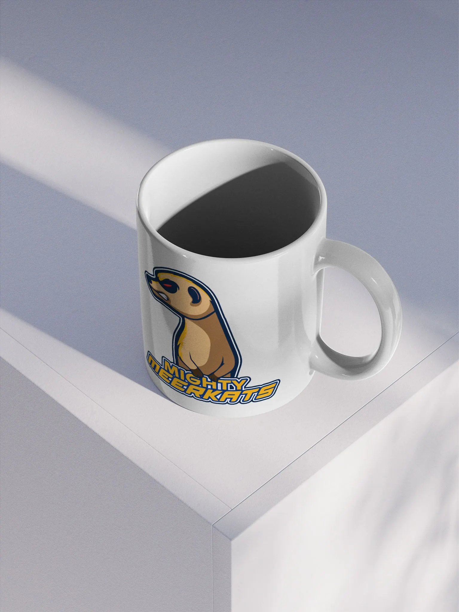 Mighty Meerkats Mug product image (3)