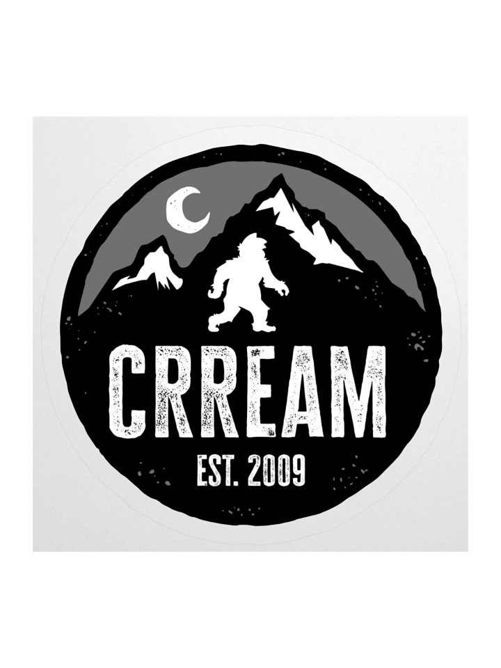 Mark of the Yeti Sticker product image (1)