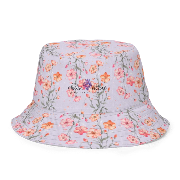 Spring Explosion Reversible Bucket Hat product image (1)