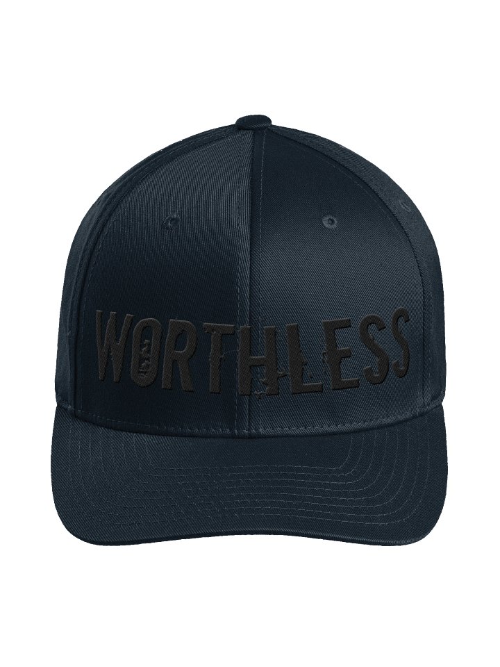 Worthless Flexfit Cap product image (1)