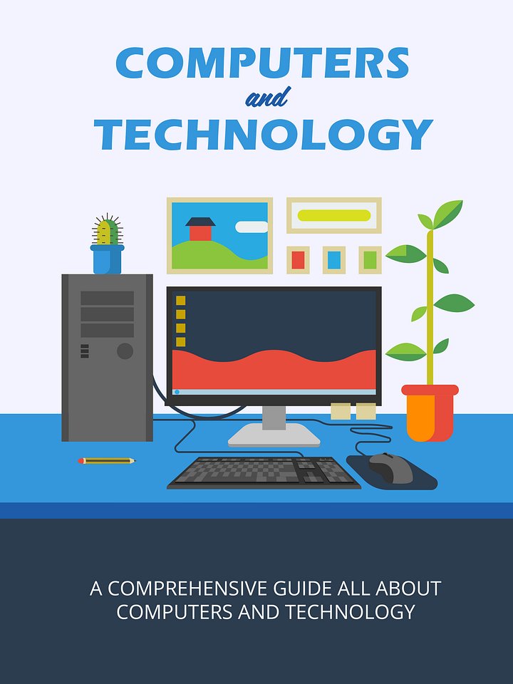 Computers and Technology - Ebook product image (2)