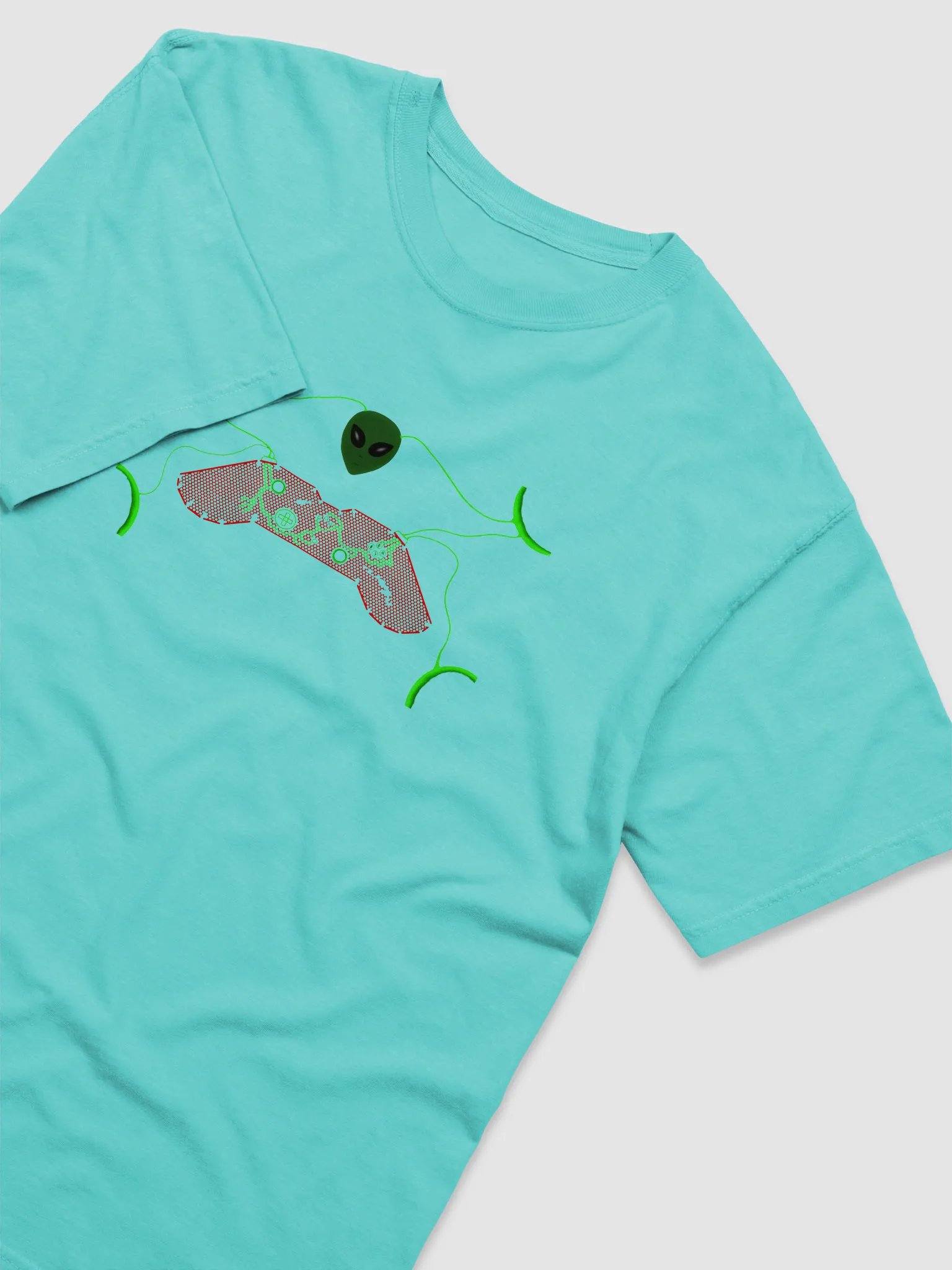 Galactic Control T-Shirt product image (7)