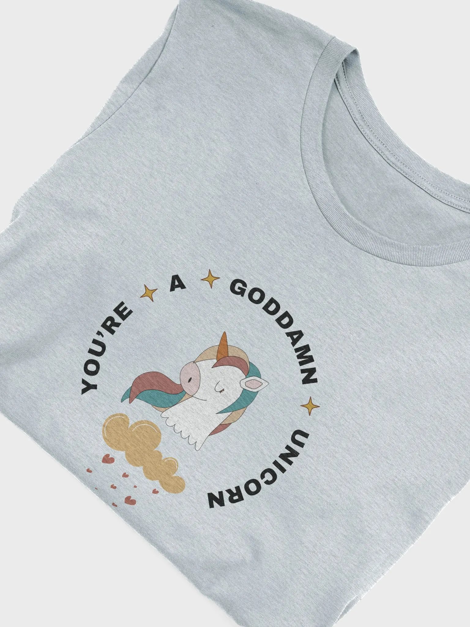 You're a Goddamn Unicorn Boho product image (1)