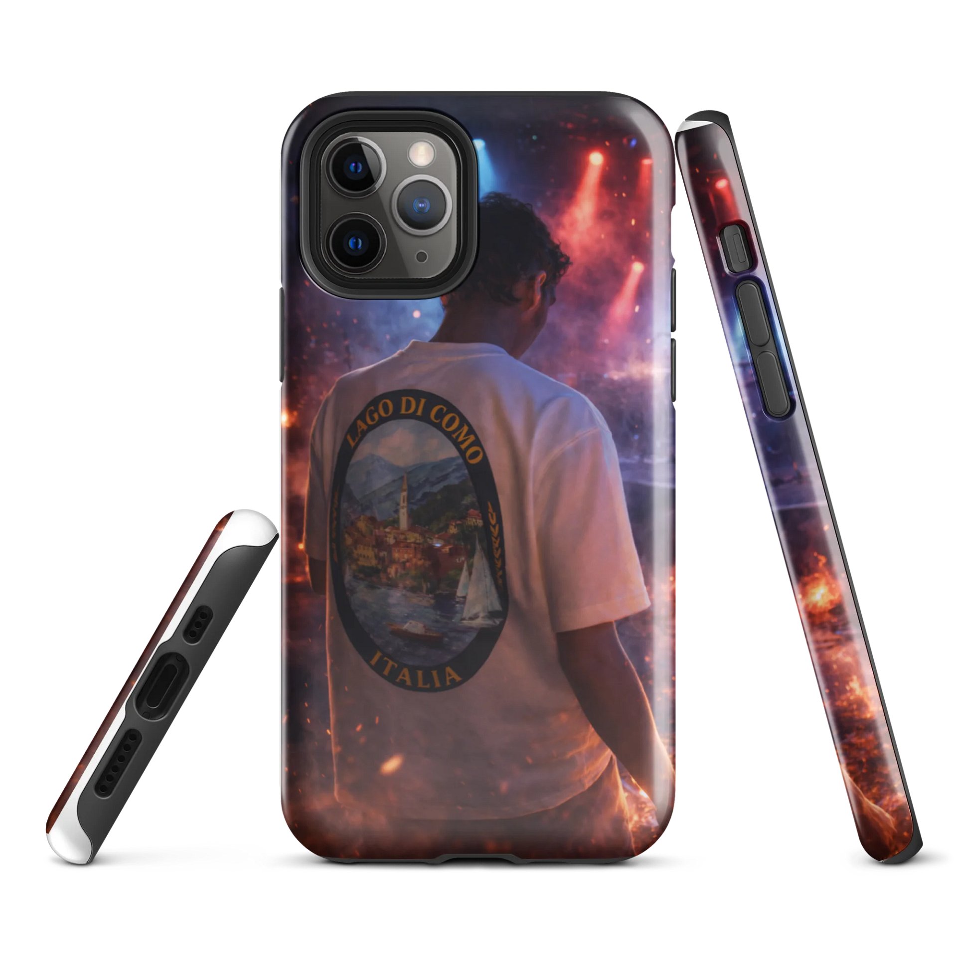 LESLOY - FIRE (Phone Case) product image (2)
