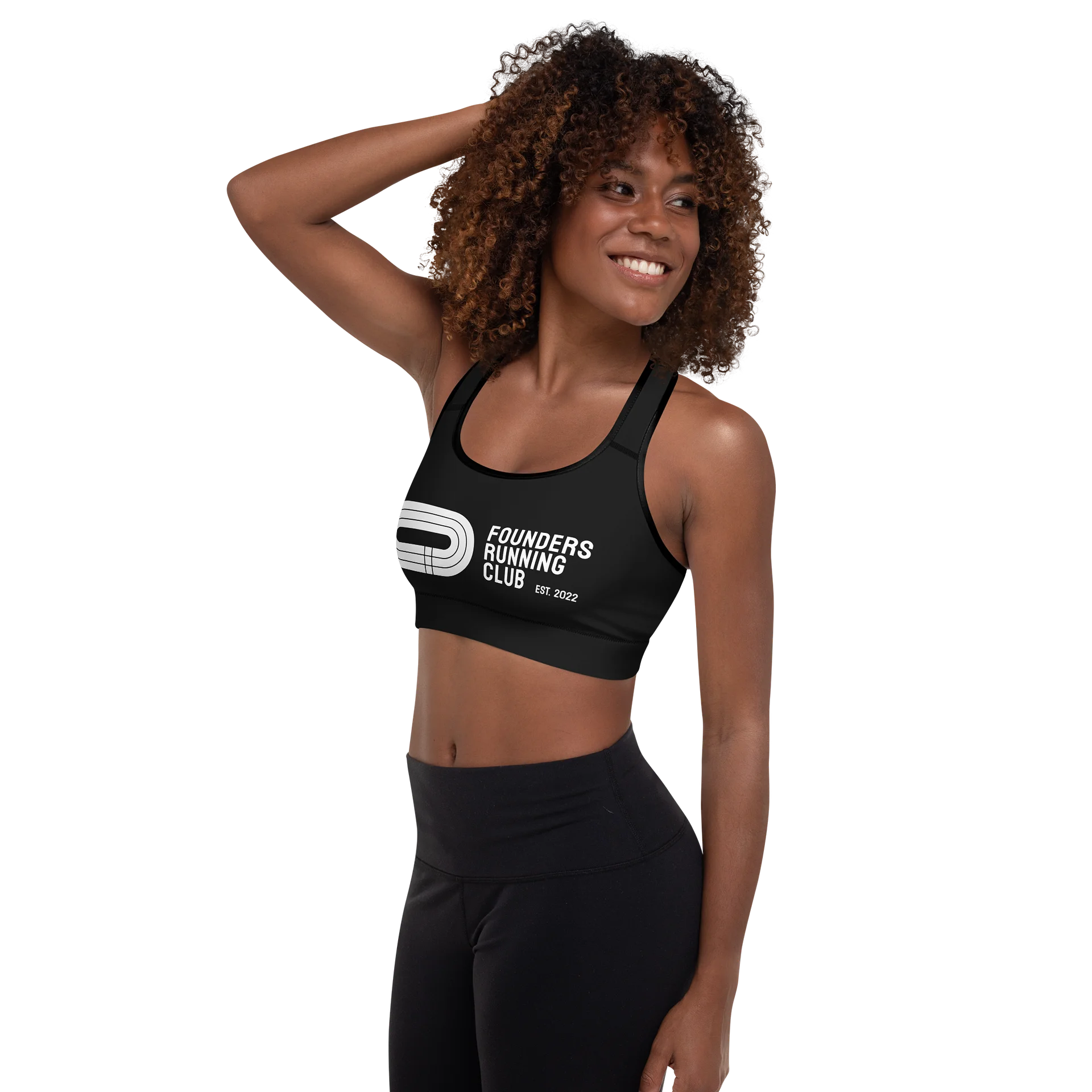 Founders Running Club - Sports Bra product image (3)