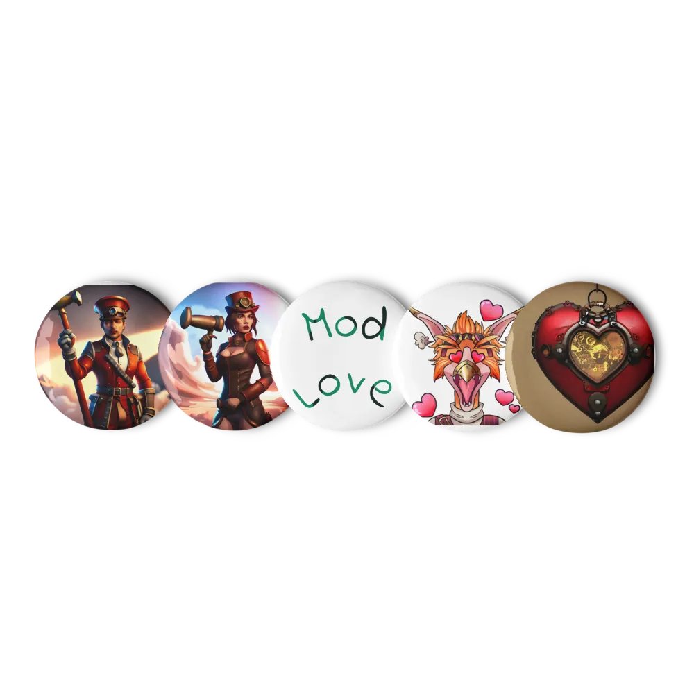 Mod Love product image (9)