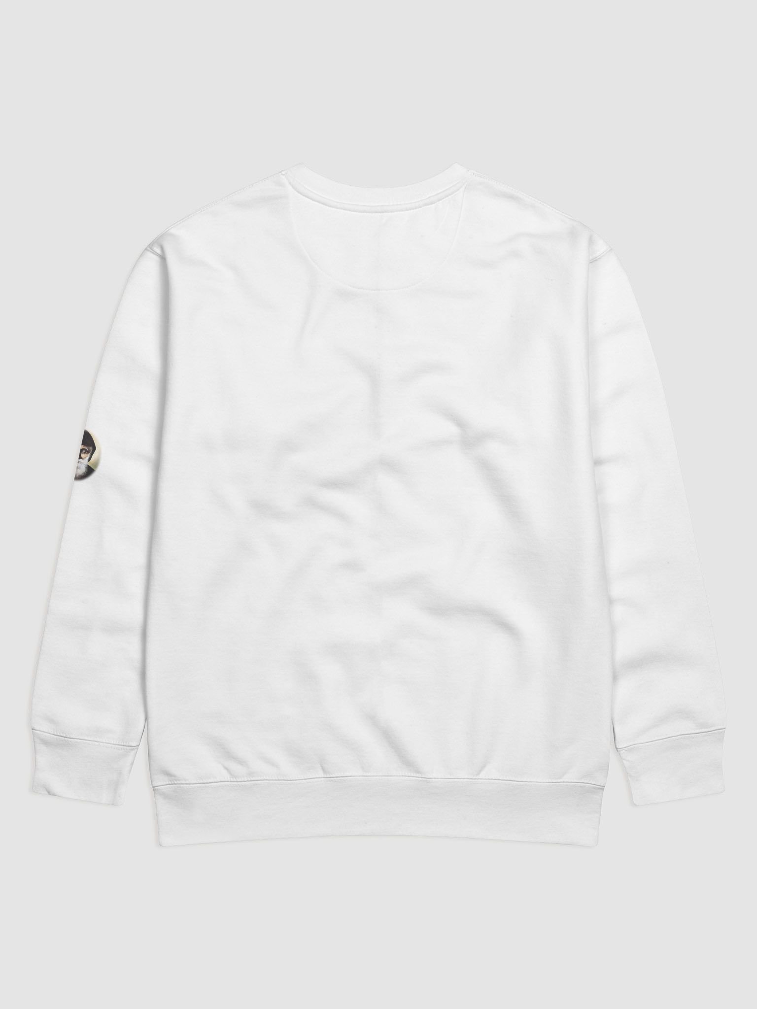 Saint Sharbel Sweatshirt plus sleeve picture product image (4)