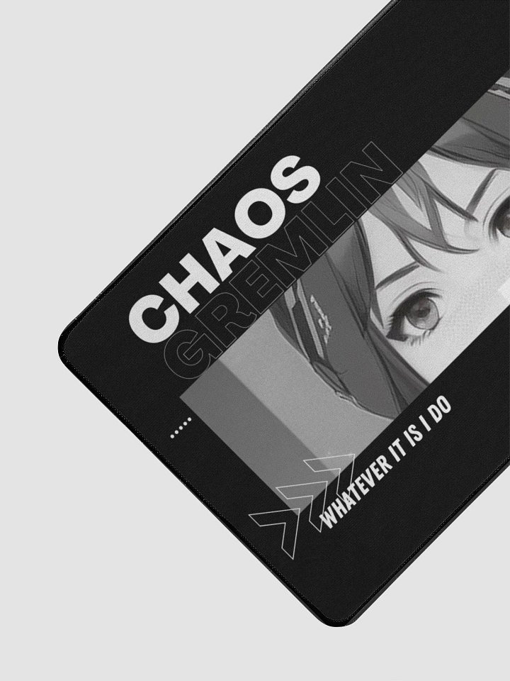 Chaos Gremlin MousePad product image (2)