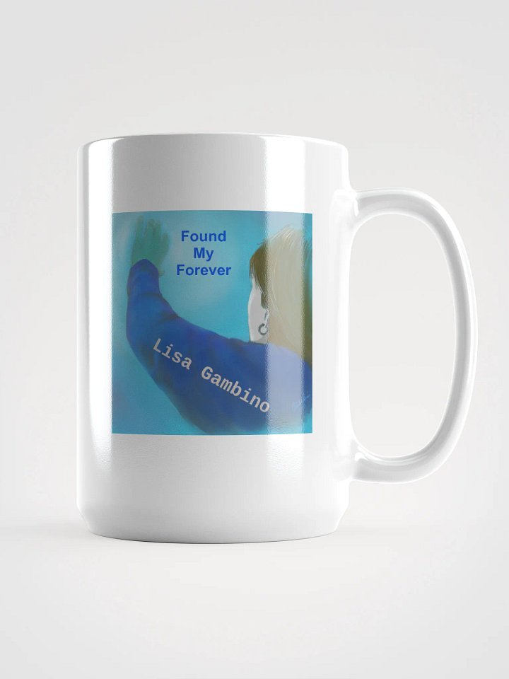 Found My Forever Mug product image (1)