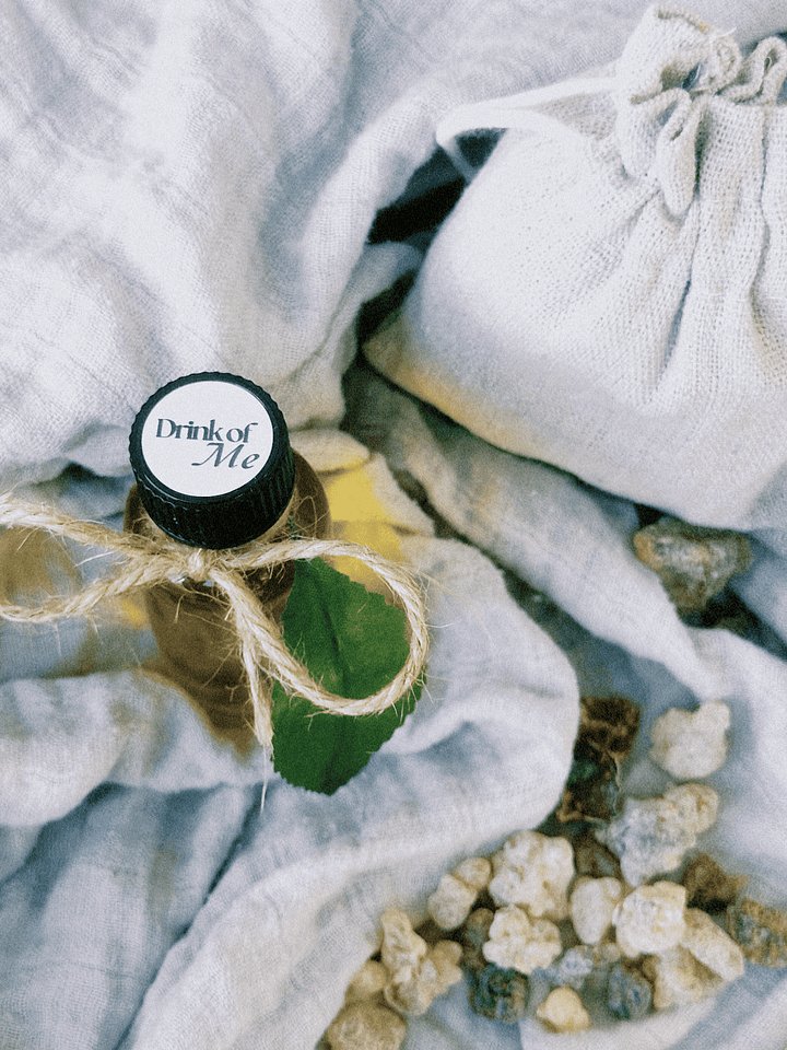 Drink of Me Anointing Oil product image (1)