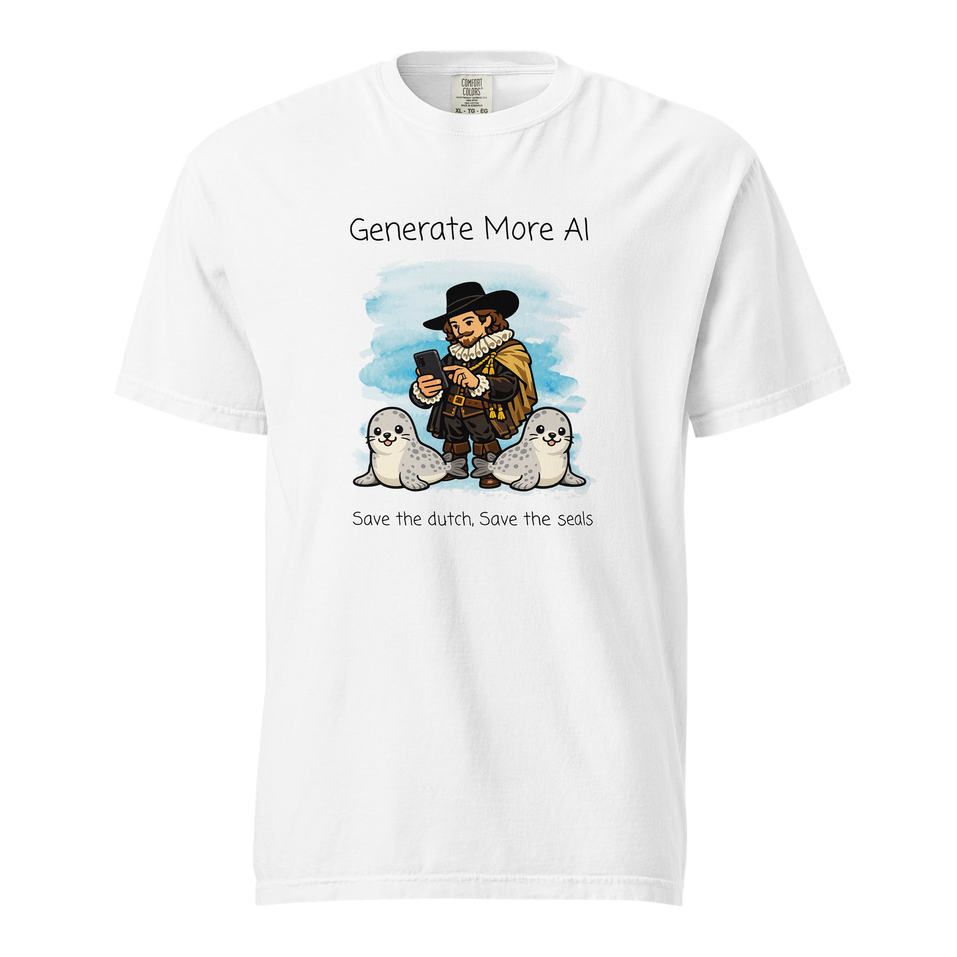 AI slop shirt product image (1)