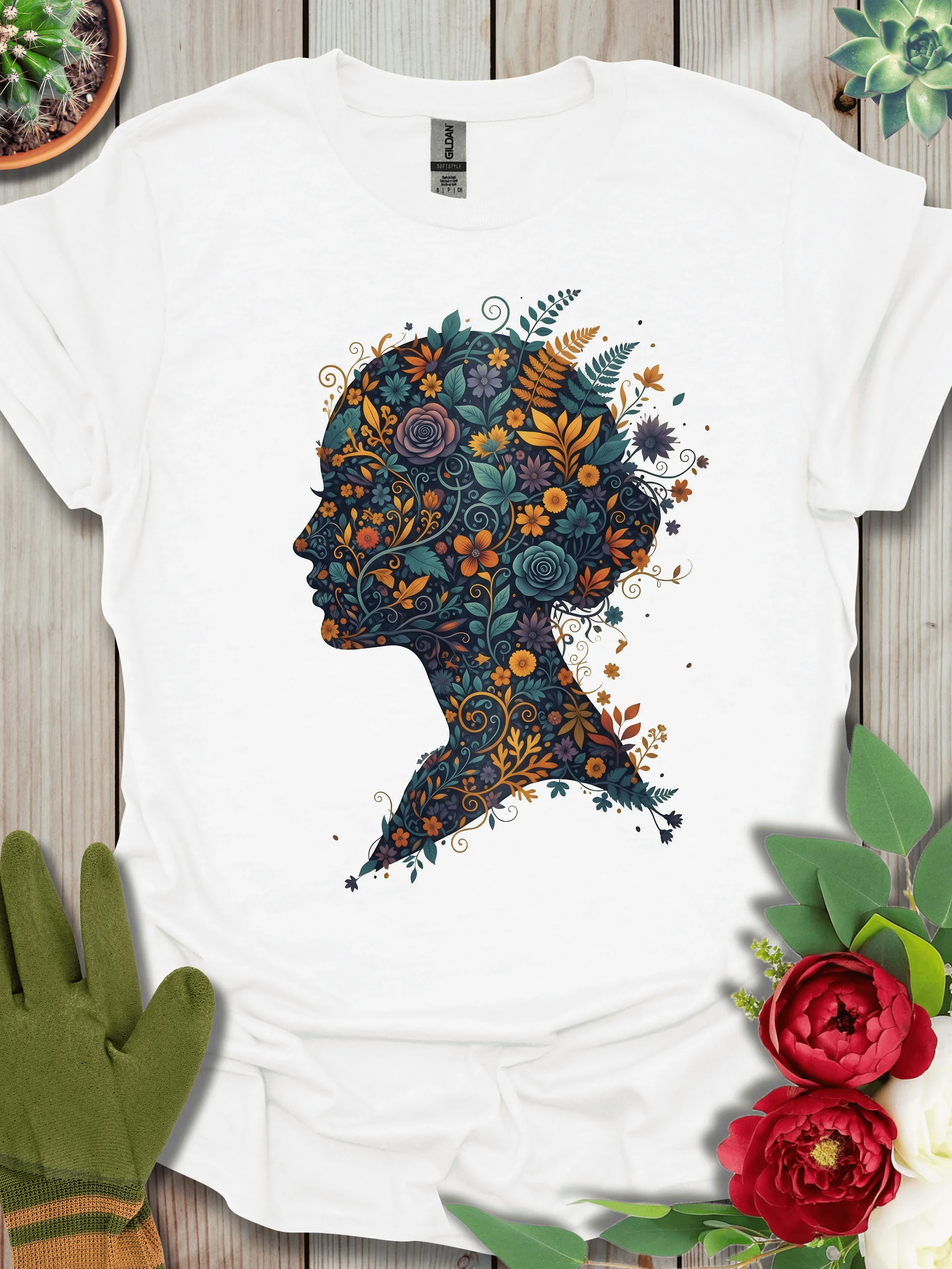Floral Soul Silhouette product image (1)