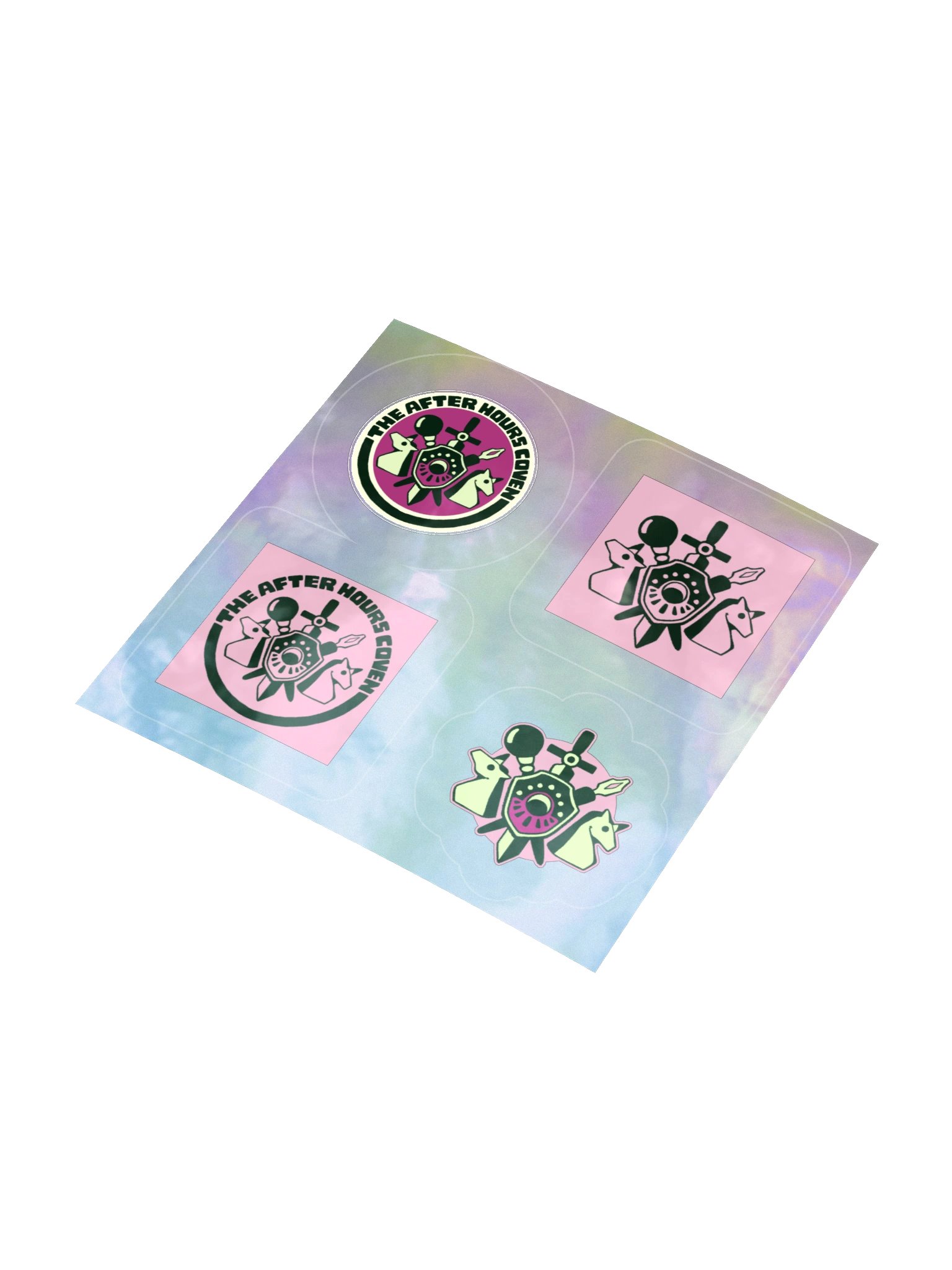Succulent Holo product image (3)