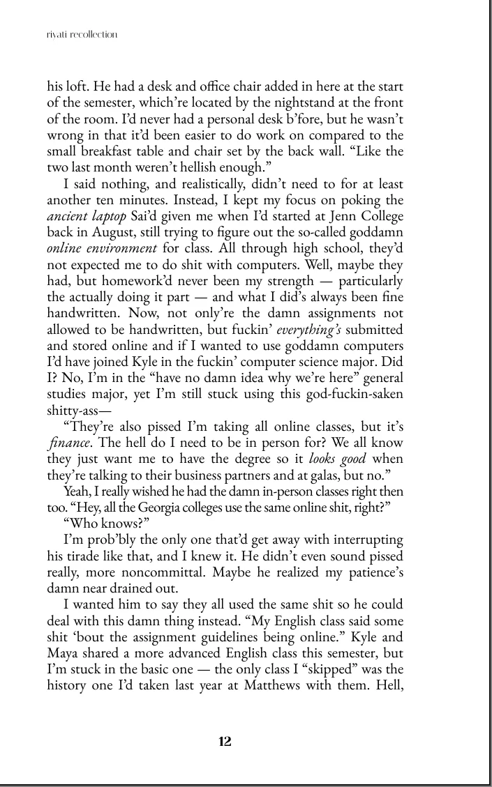 Riyati Recollection (Paperback) product image (3)