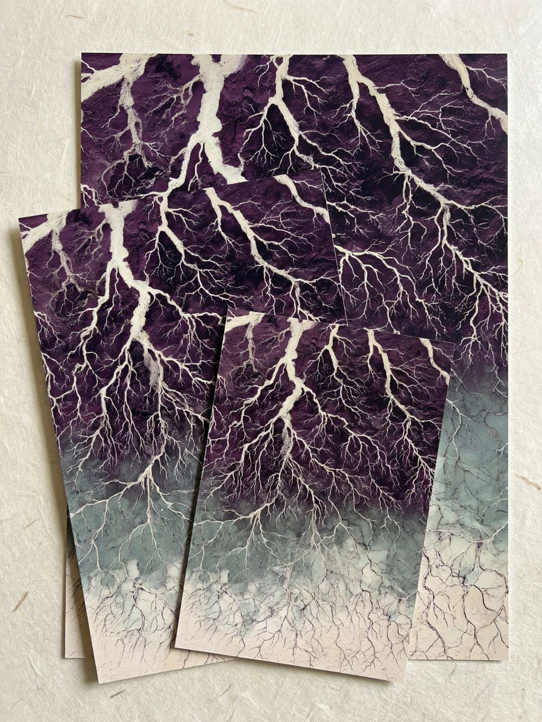 Roots — Grief Altar Print | Wrought & Woven Collection product image (2)