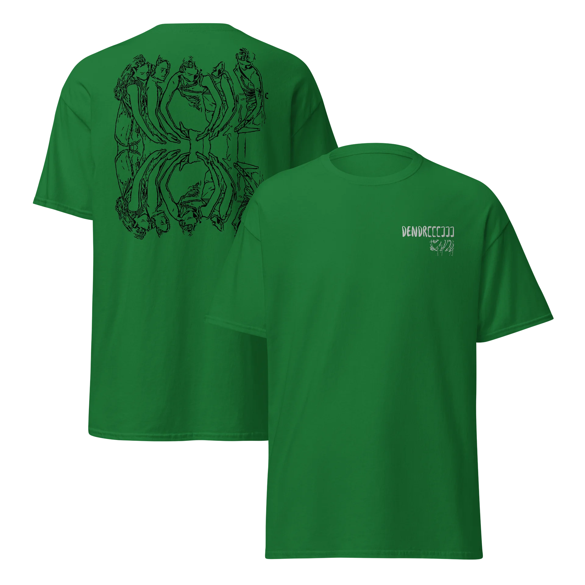 Dendr((())) Tee product image (1)