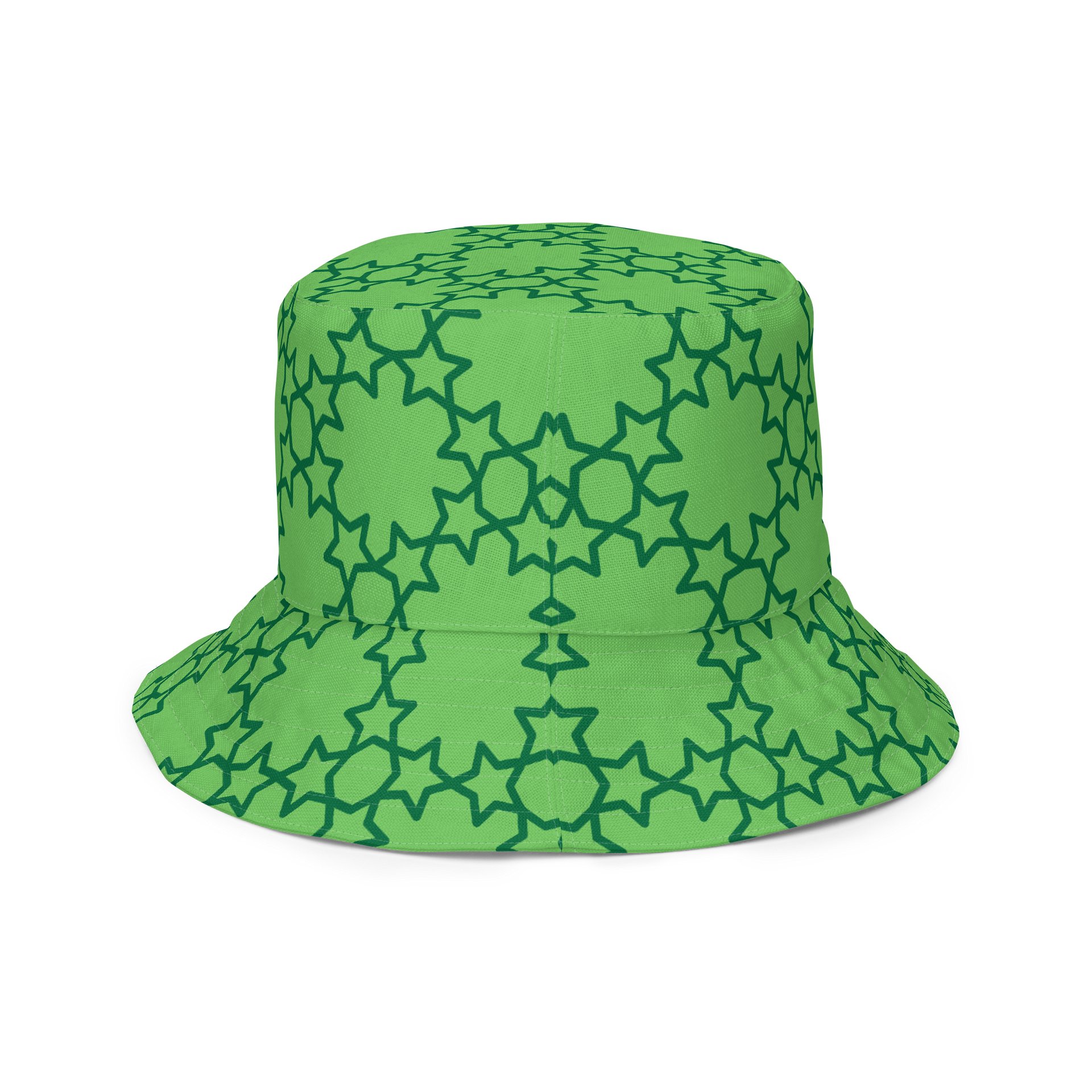 Green Luck Hat product image (6)