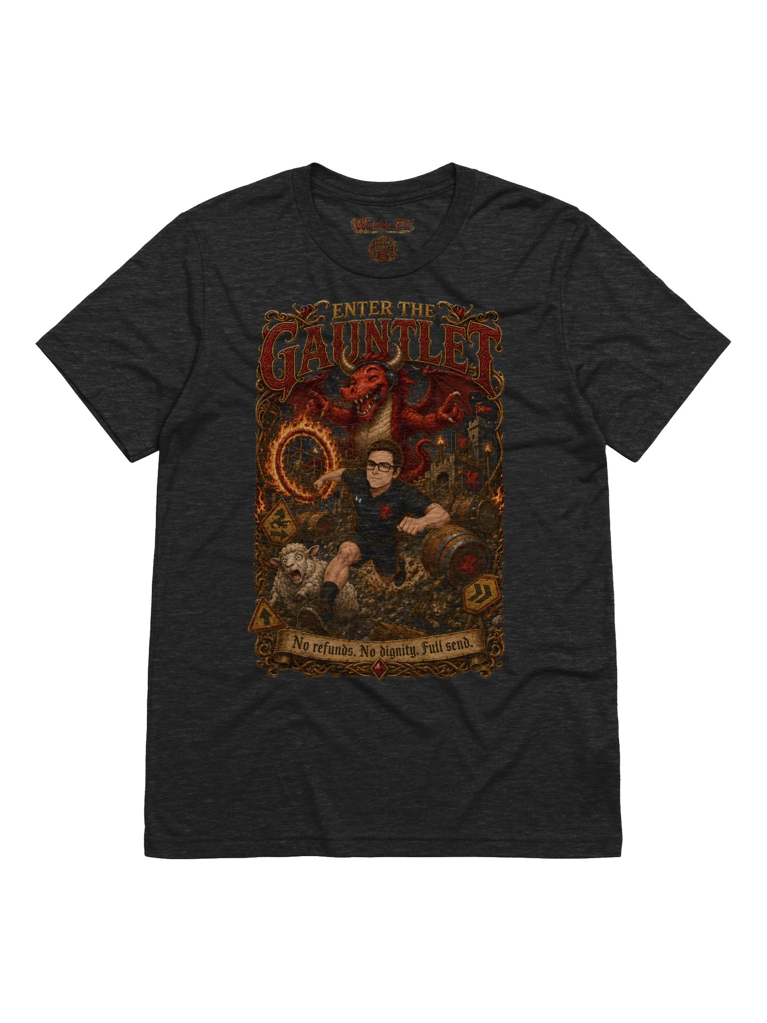 Enter The Gauntlet product image (1)