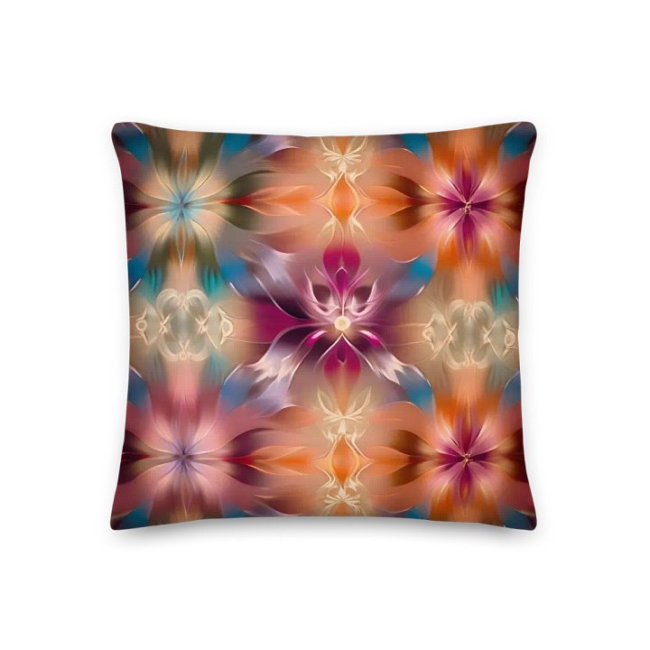 Tortoiseshell Pillow product image (1)