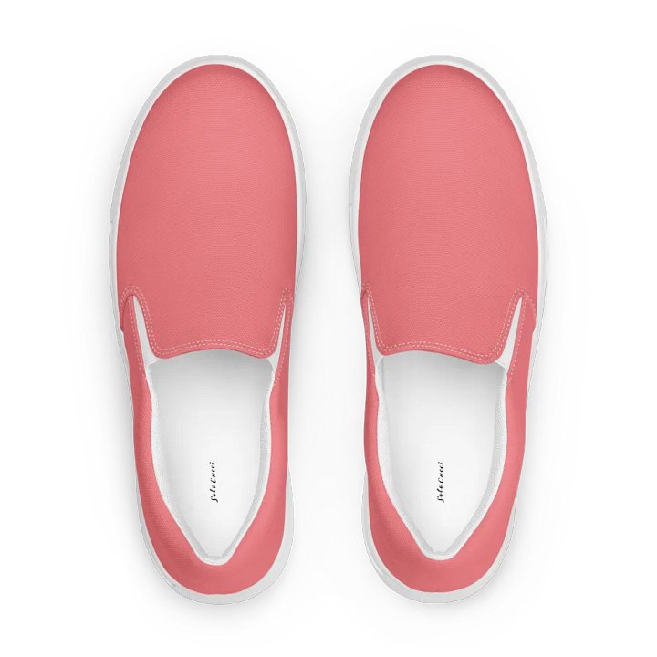 Salmon Slip-Ons product image (2)
