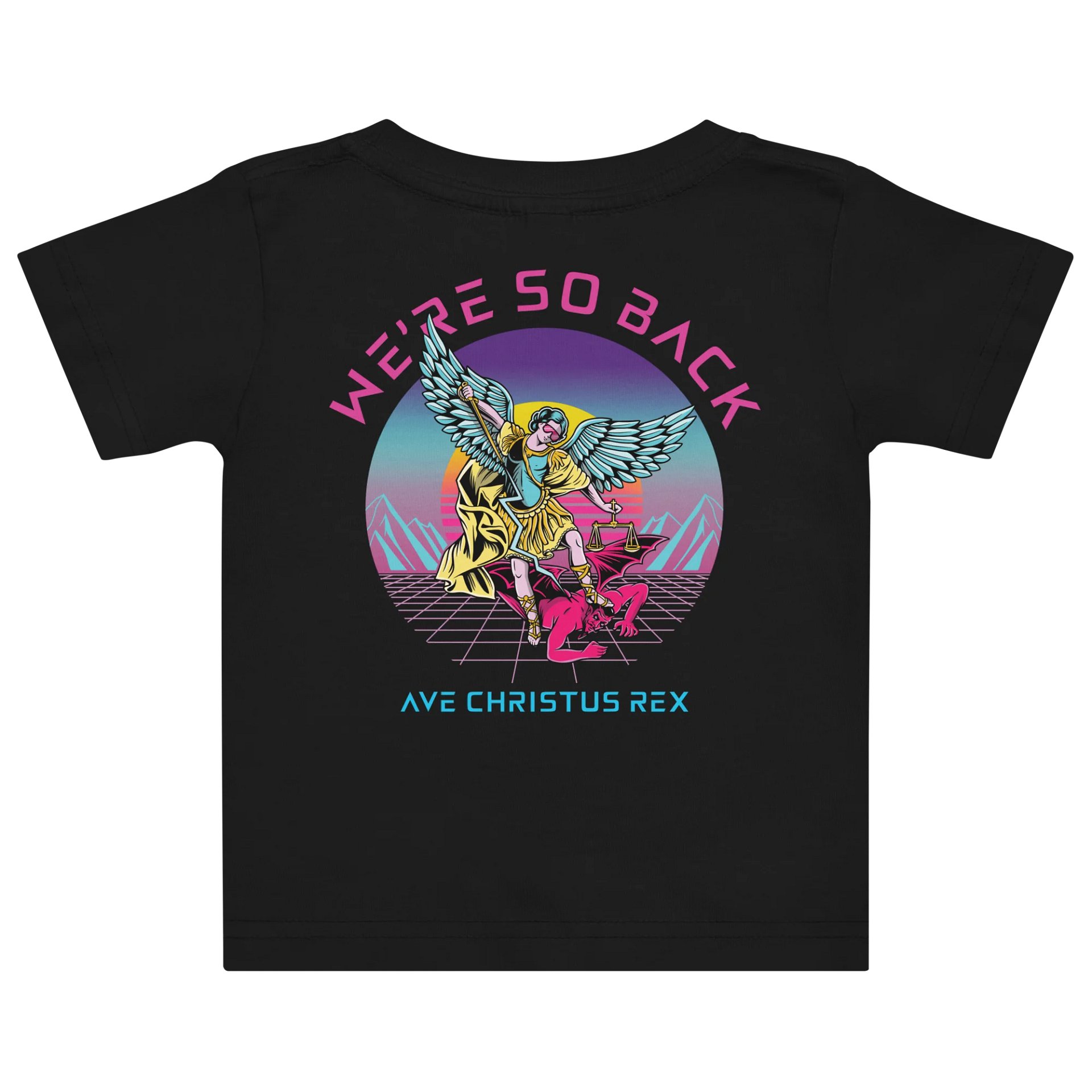We're so back v2 - baby/toddler product image (1)