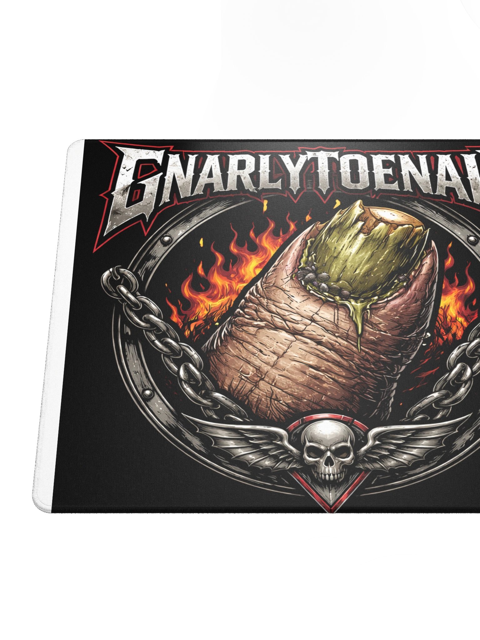 GnarlyToenail Gaming Mouse Pad product image (4)