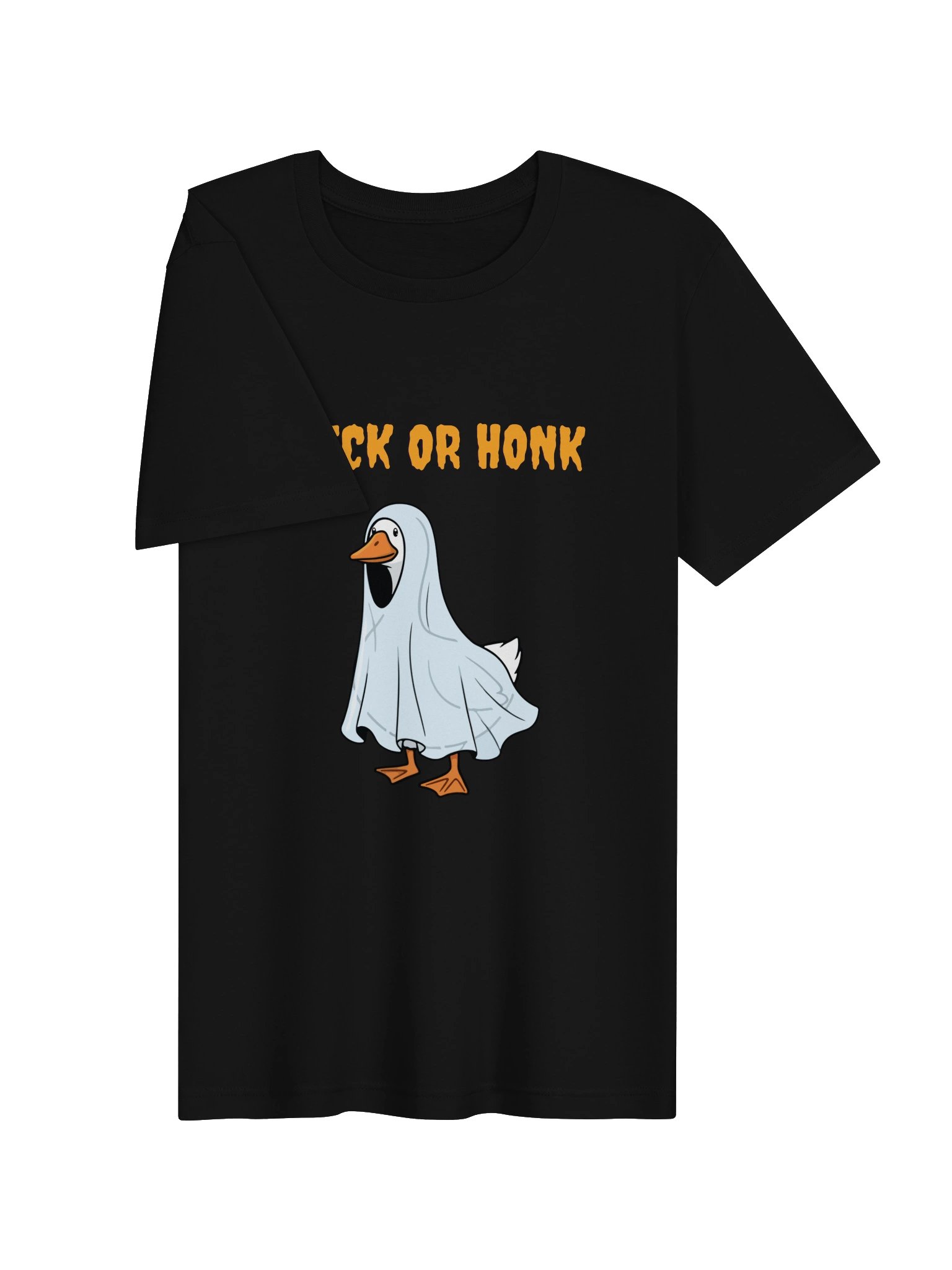 Trick or Honk Tee product image (9)