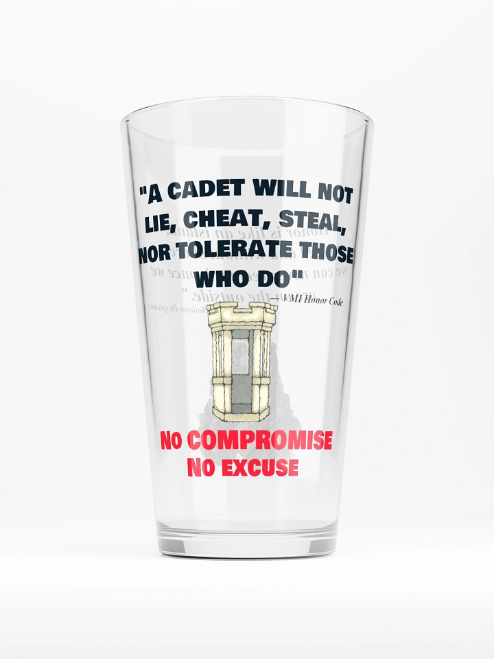 Honor Code Glass product image (1)