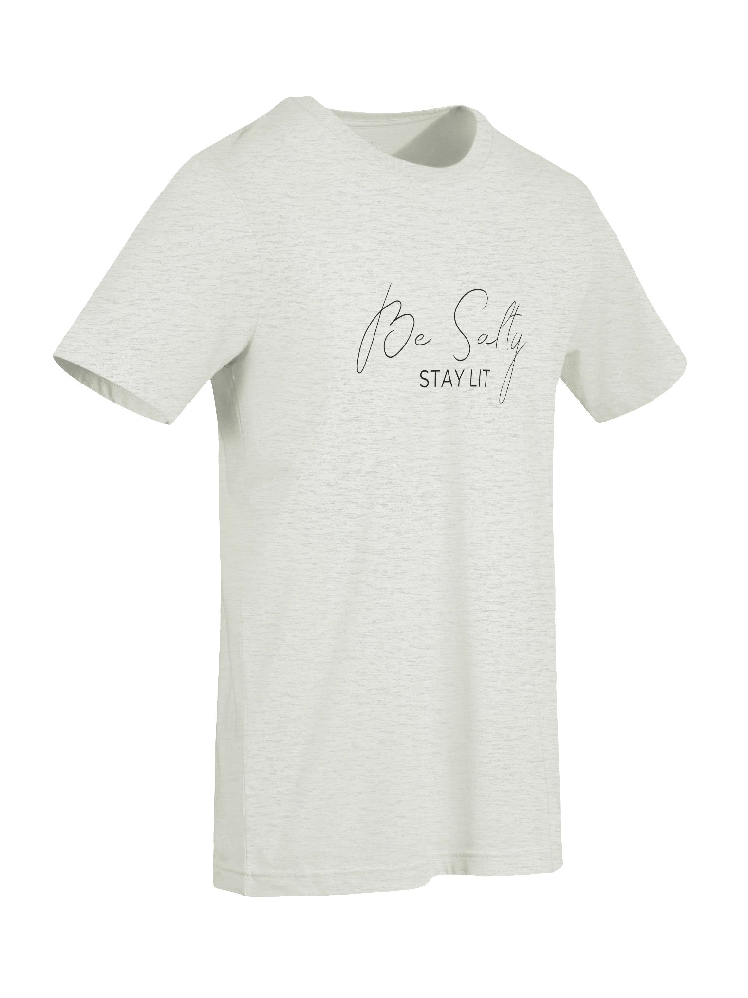 Be Salty Stay Lit - Salt and Light T-Shirt product image (47)