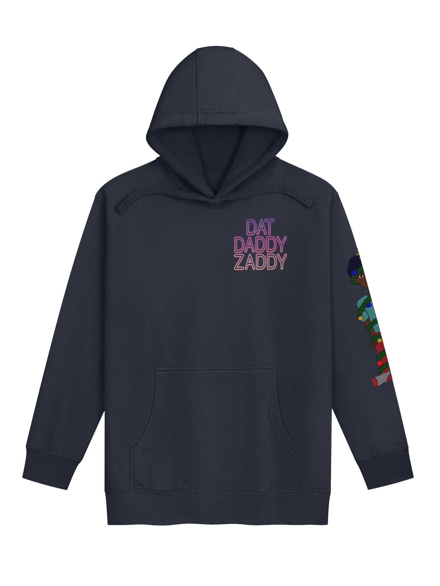 Dat Xmas Hoodie product image (2)