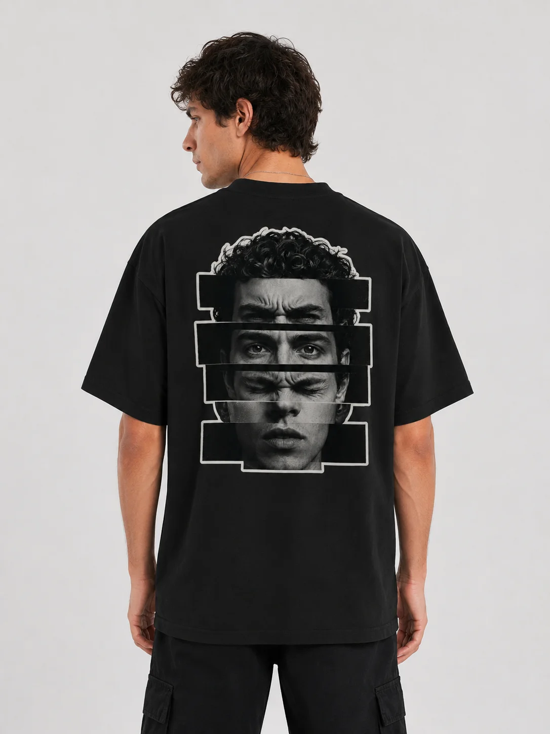 ISSUE 01 — PERCEPTION TEE product image (2)