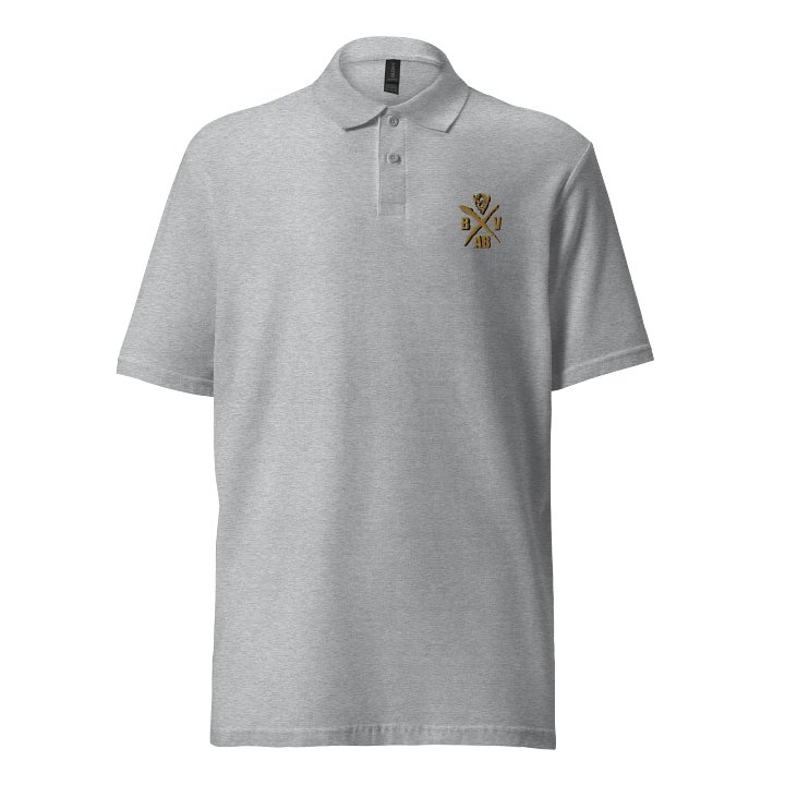 BVAB Gold X- factor POLO product image (11)