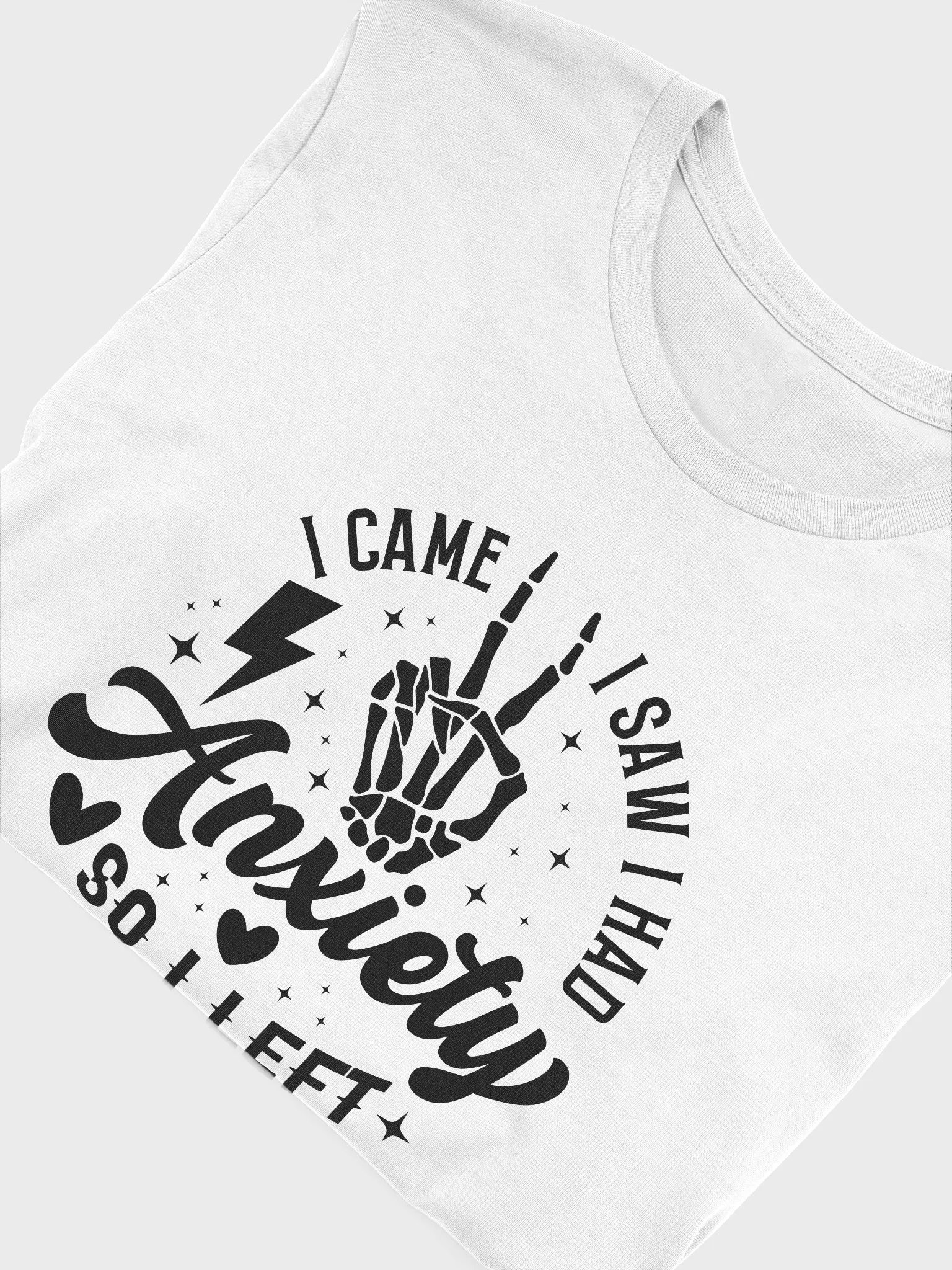 So I Left Tee product image (5)