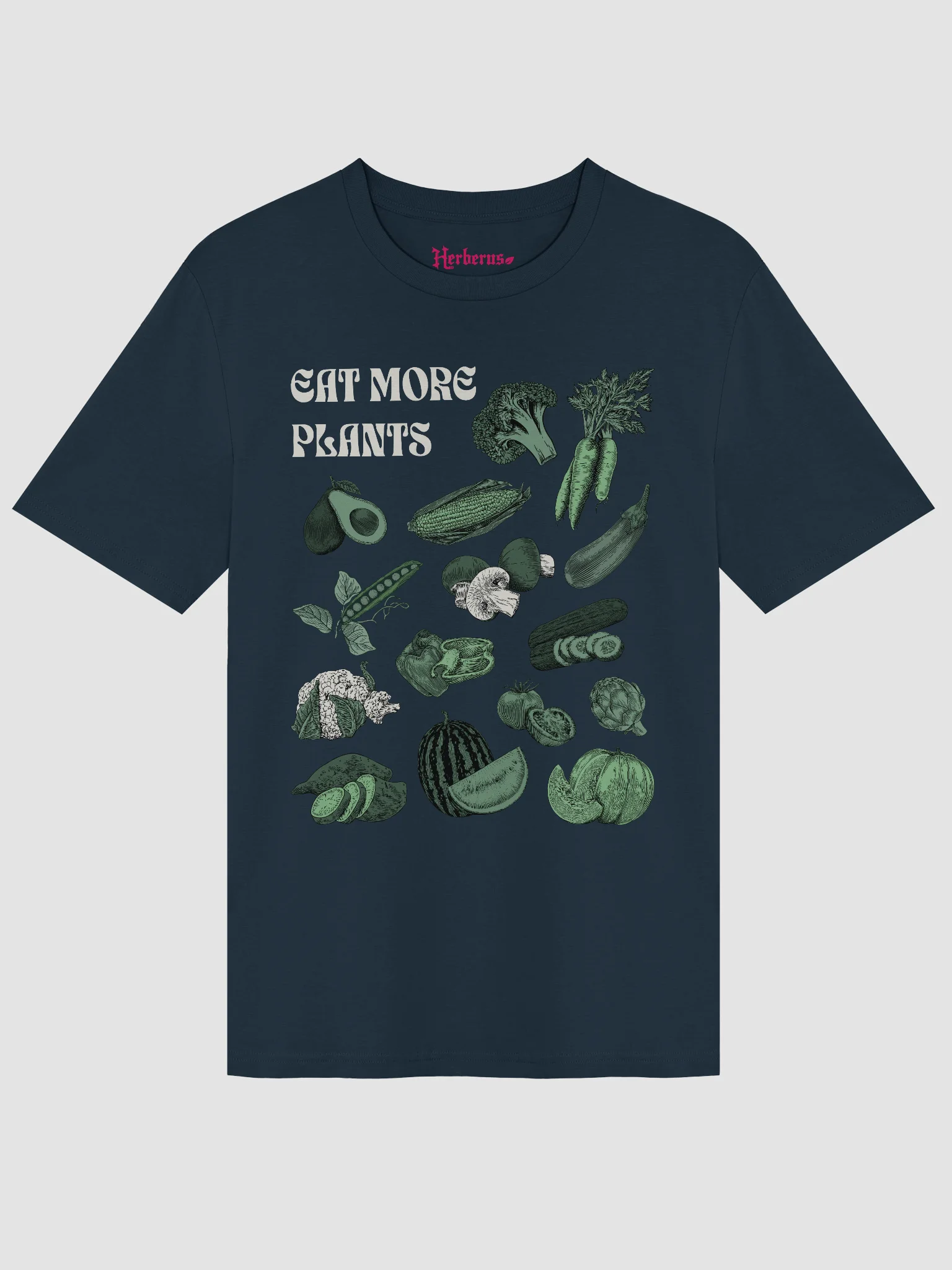 Eat More Plants Tee product image (2)