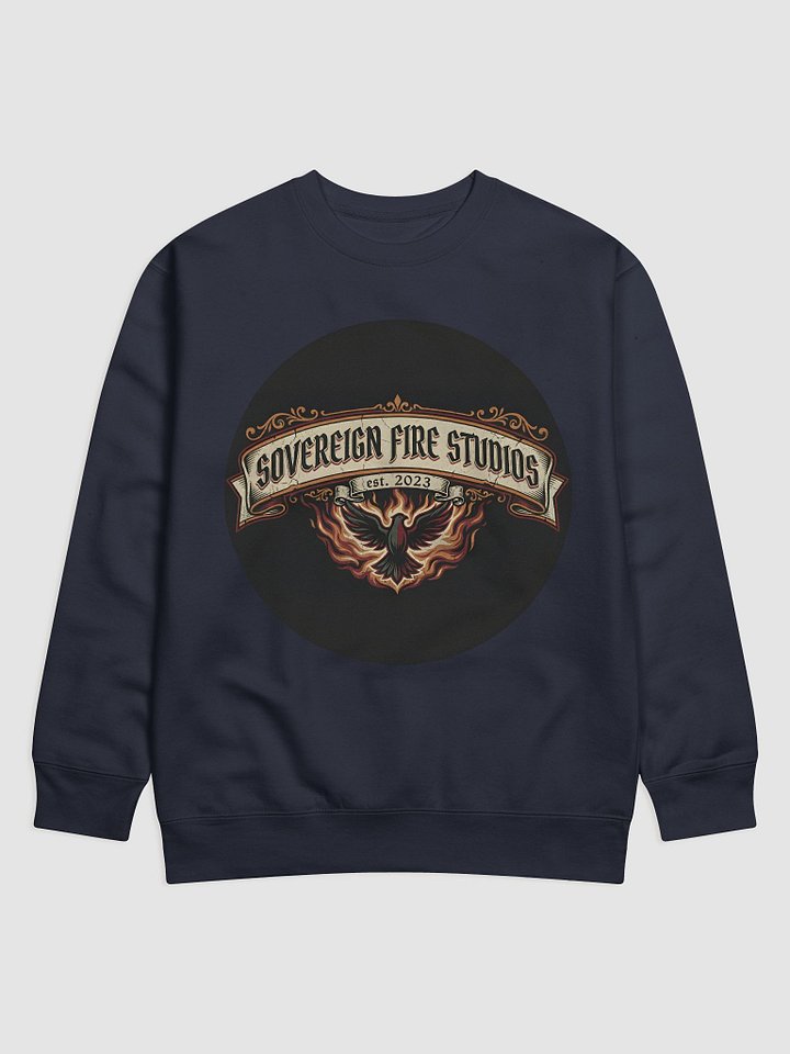 Sovereign Fire Studios Sweater product image (1)