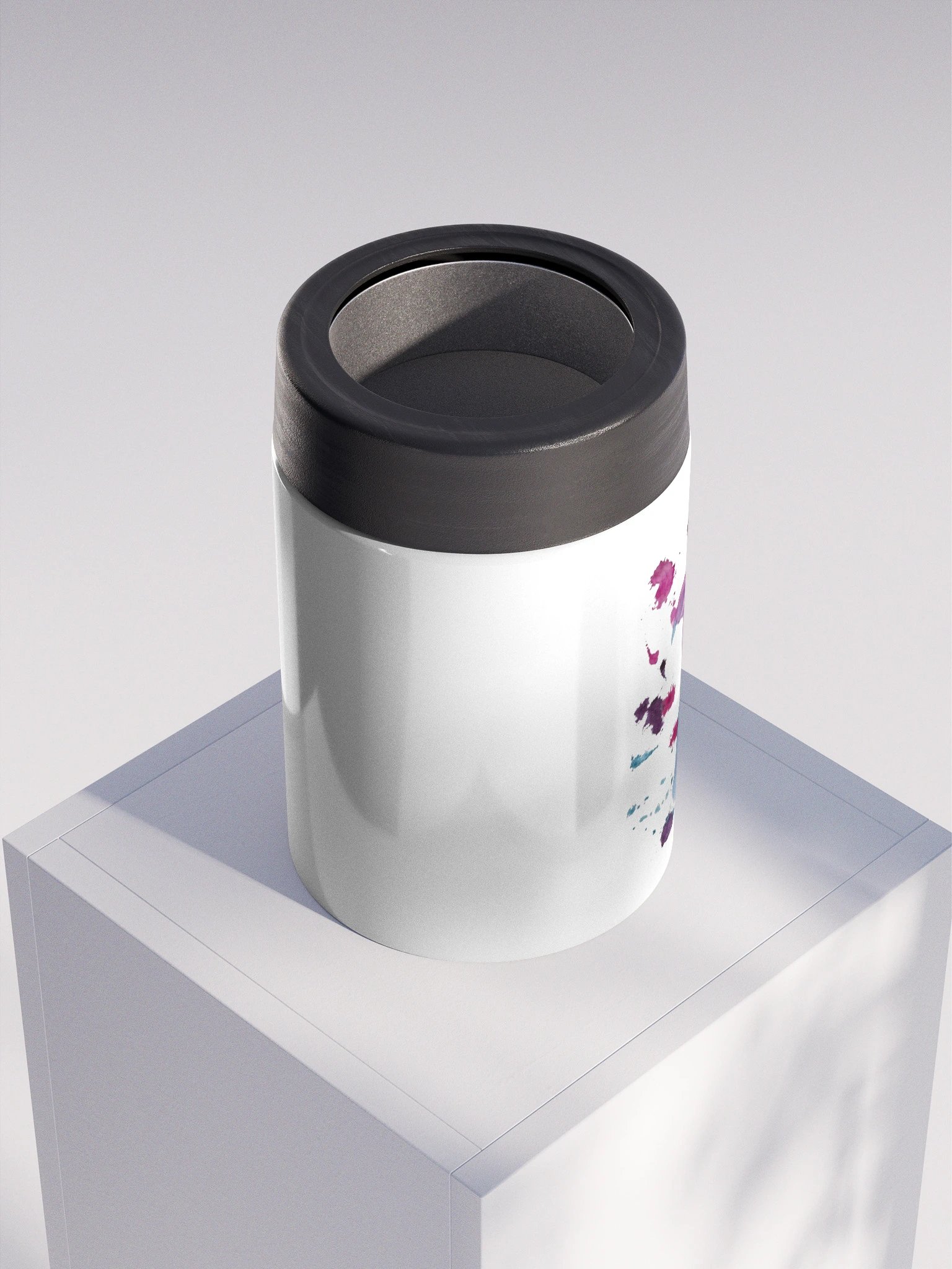 Polly - Stainless Steel Koozie product image (4)