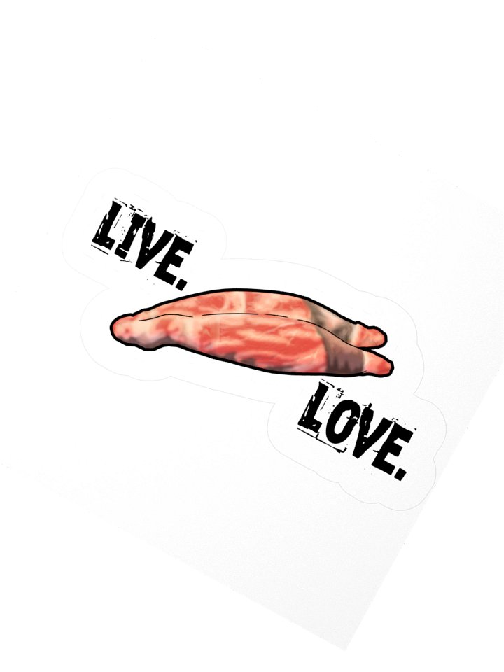 LIVE. LAUGH. LOVE. Dayz Sticker product image (6)
