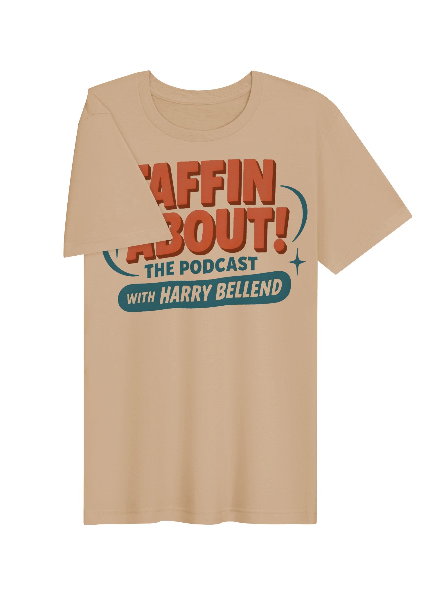 Faffin About - The Shirt product image (3)