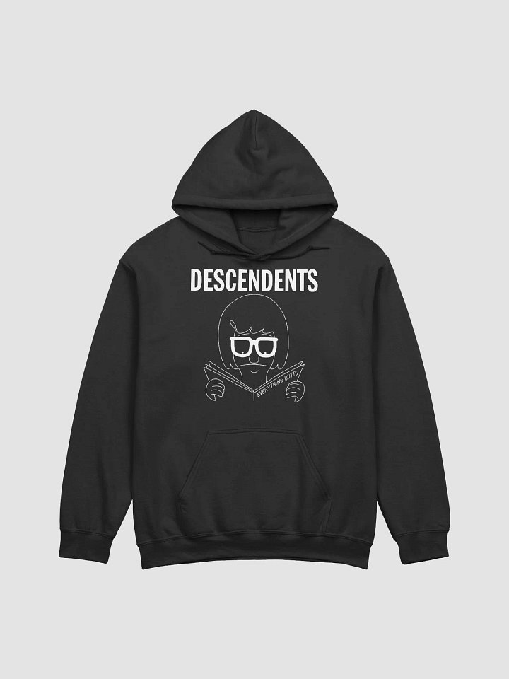 Everything Butts Hoodie product image (1)