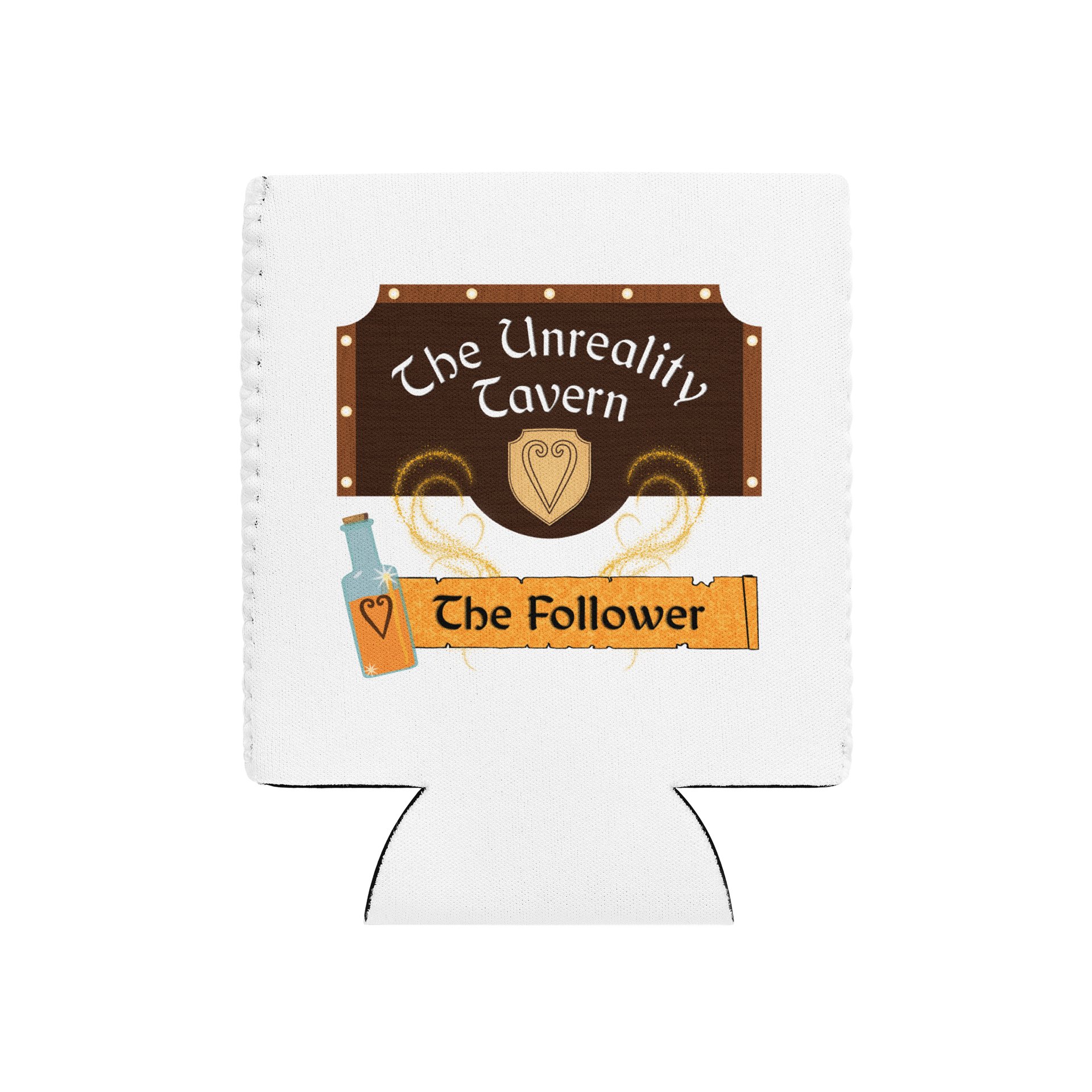 The Follower Koozie product image (1)