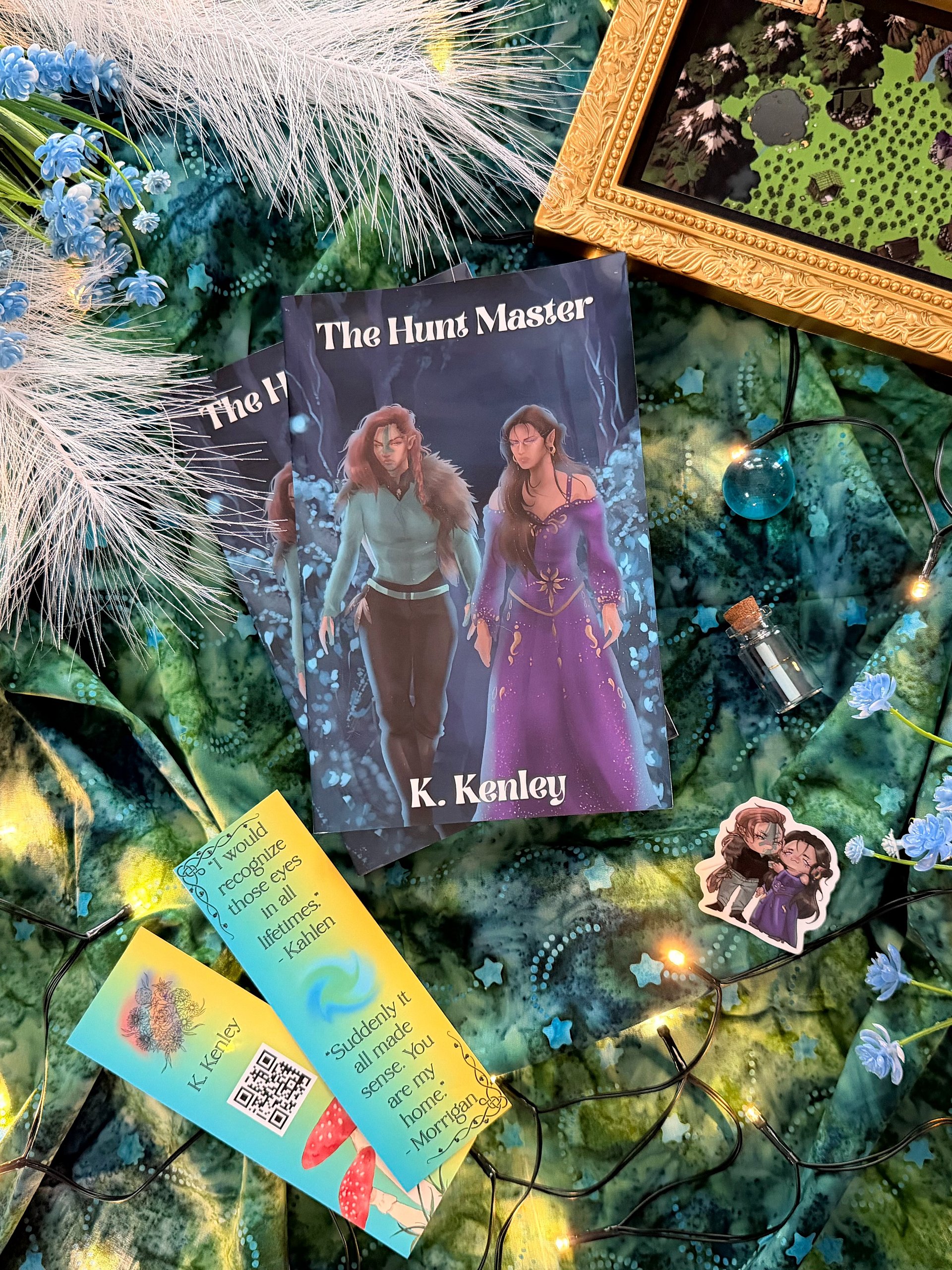 The Hunt Master: Paperback product image (1)