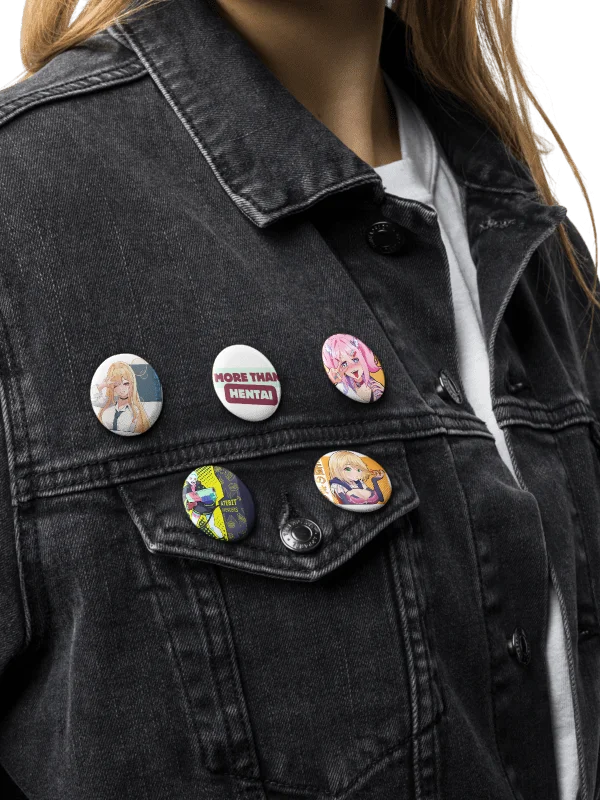 So Much More Pin Set product image (1)