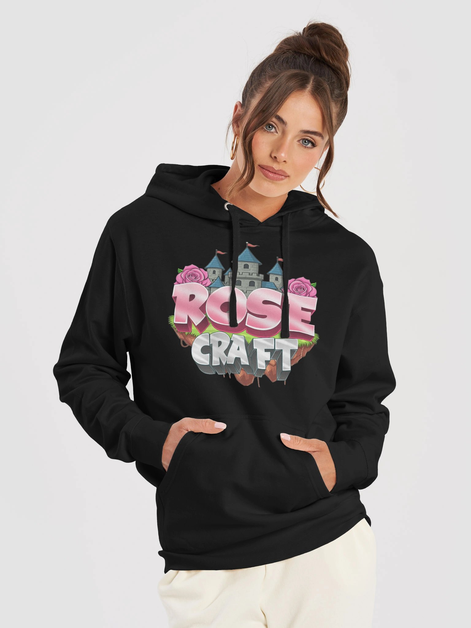 Rosecraft Logo Hoodie product image (39)