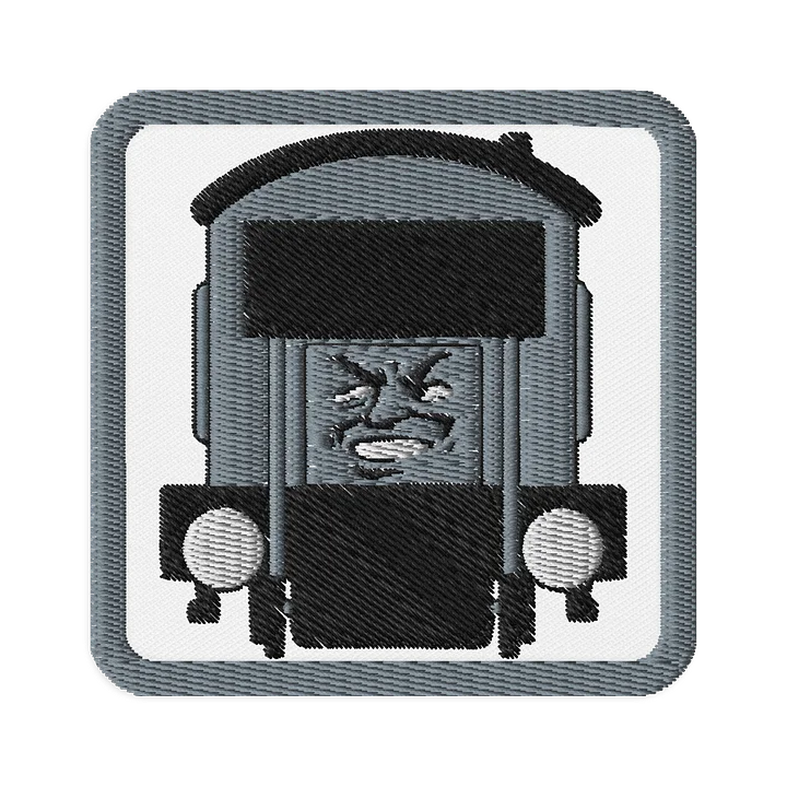 RWS Brake Van Embroidered Patch product image (1)