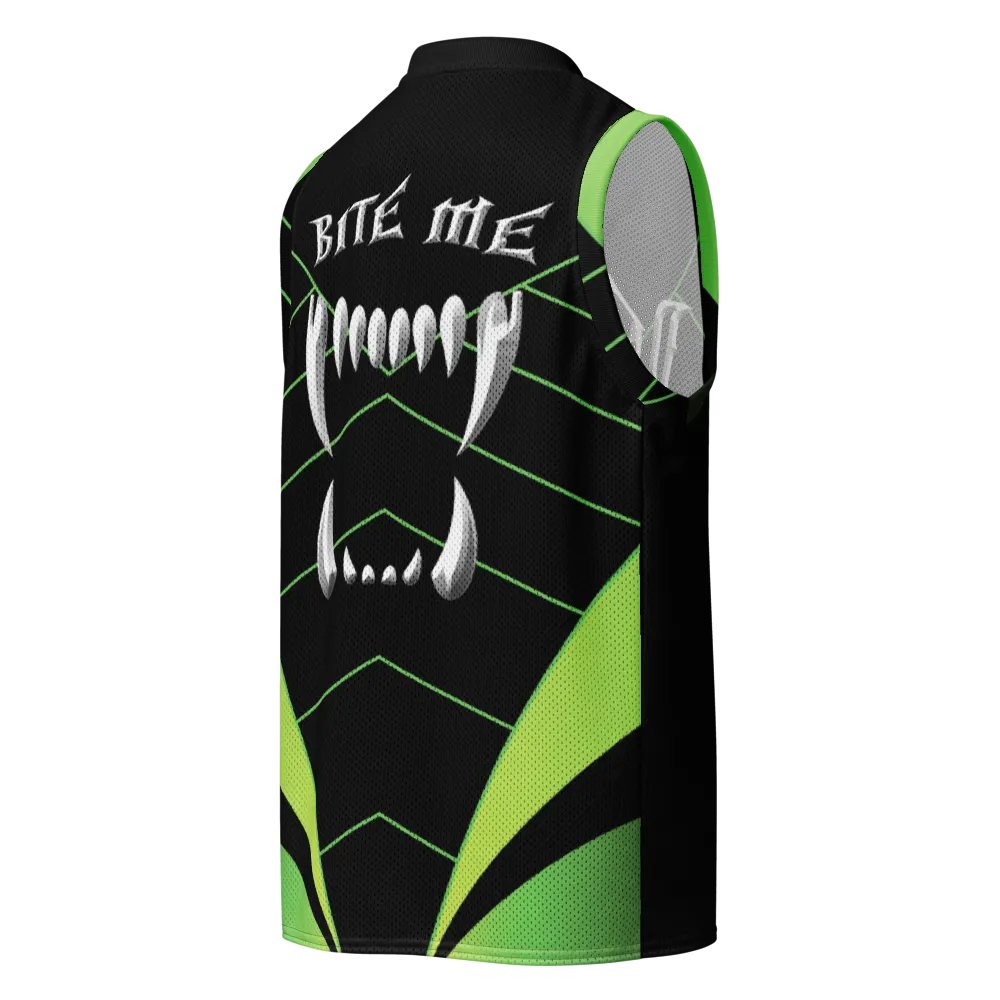 Decoy Jersey - Lime product image (1)